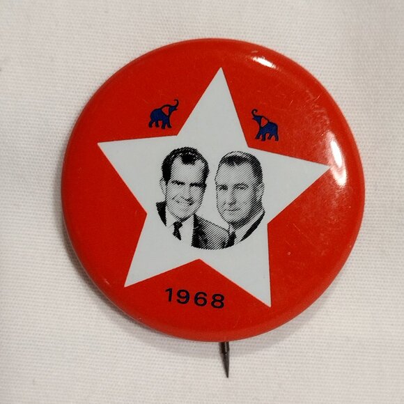 Hats Off To The Past - The Campaign of 1968 - Picture 1 of 5